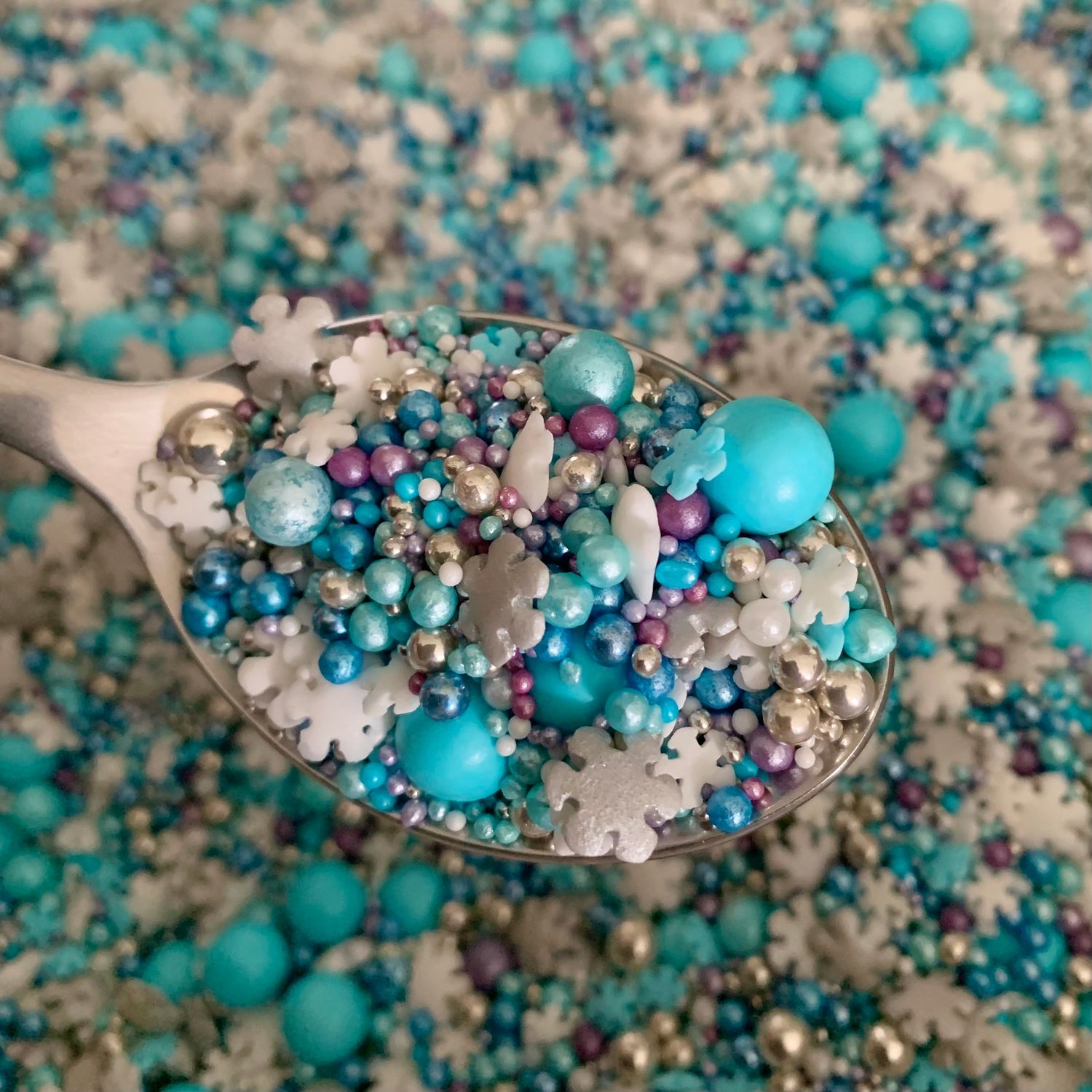 Frosty Sprinkles