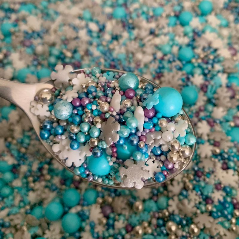 Frosty Sprinkles