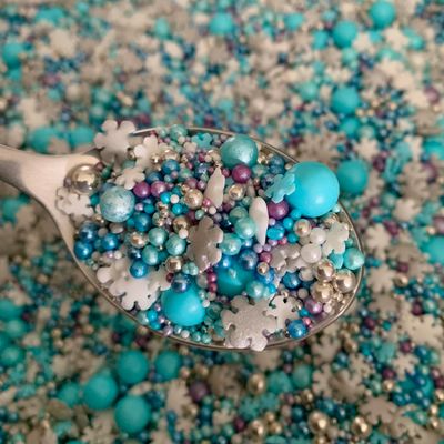Frosty Sprinkles