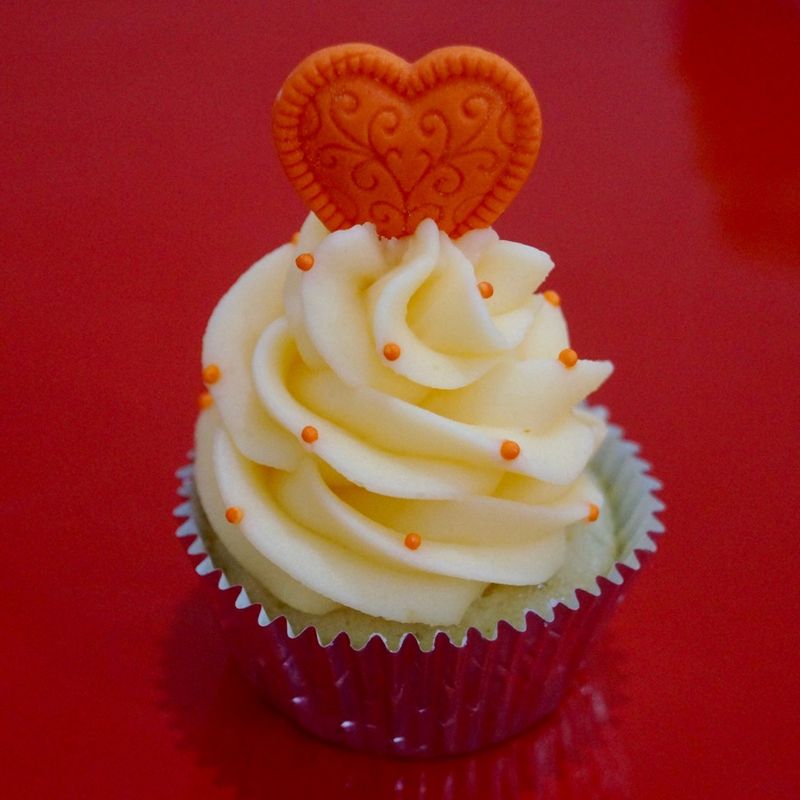 Embossed Hearts