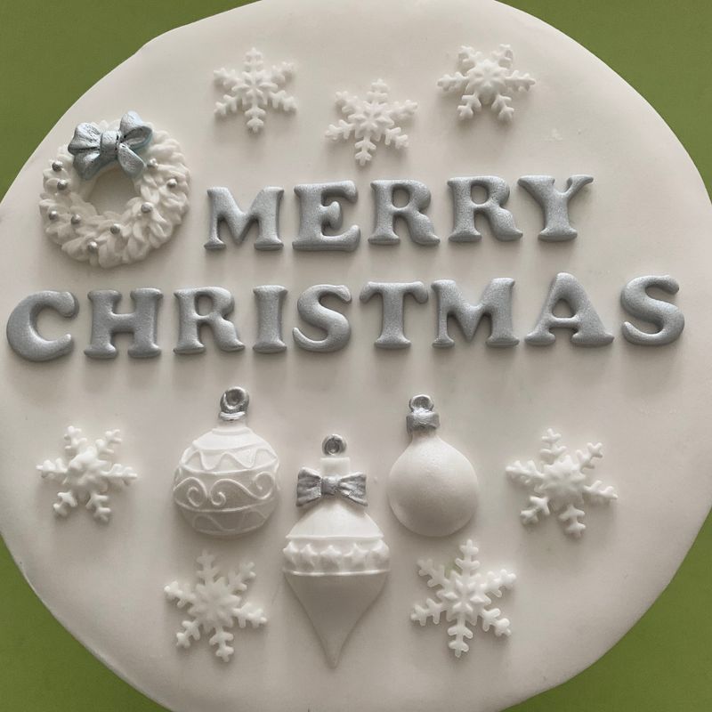 Silver Christmas