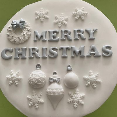 Silver Christmas