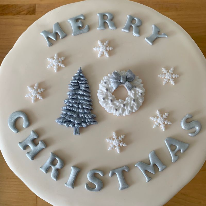 Silver Christmas