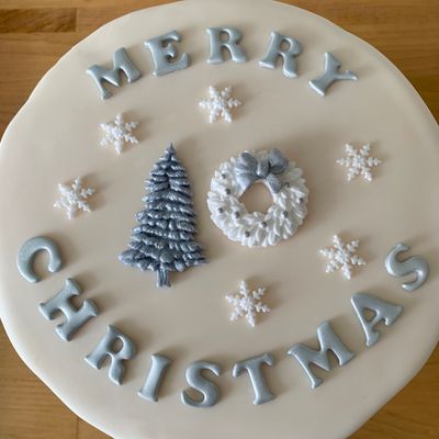 Silver Christmas