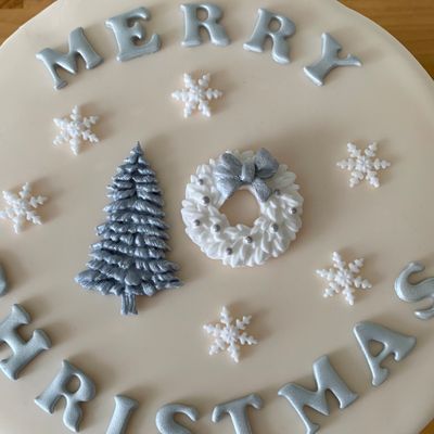 Silver Christmas