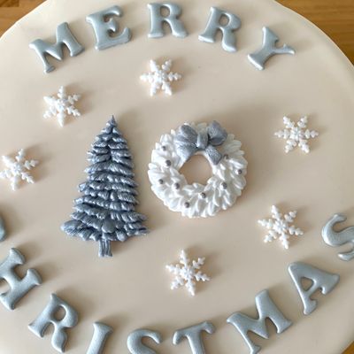 Silver Christmas