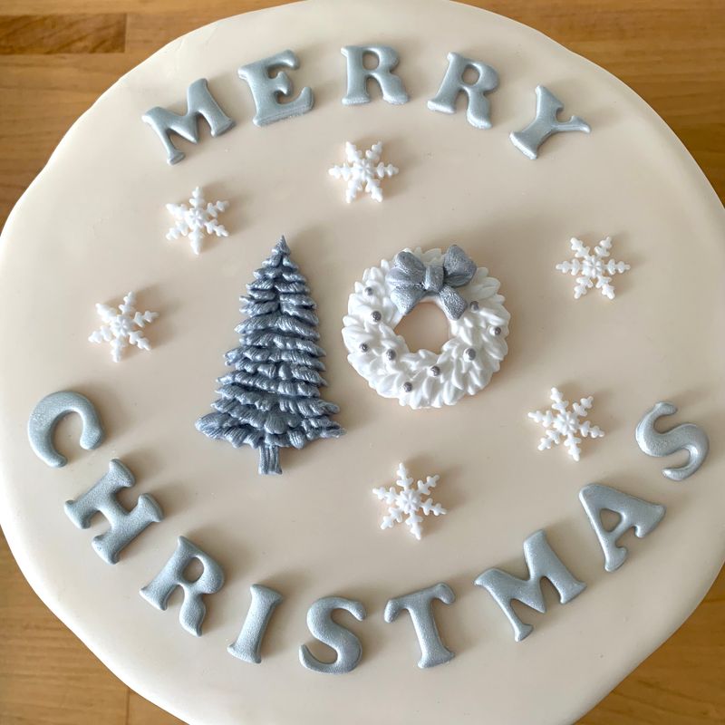 Silver Christmas