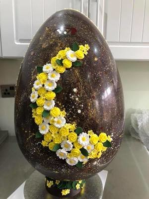 Yellow Sugar Roses