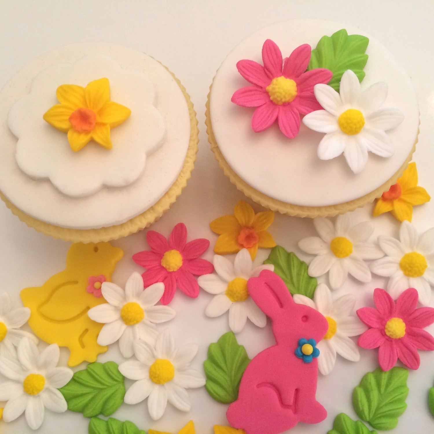 Easter Cake Decorations
