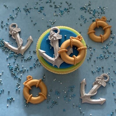Lifebuoys &amp; Anchors