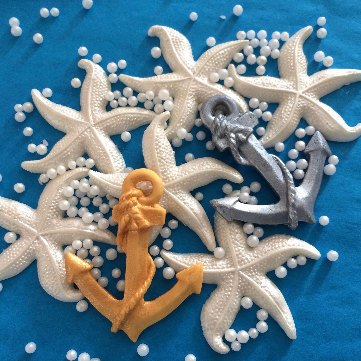 Starfish Anchors