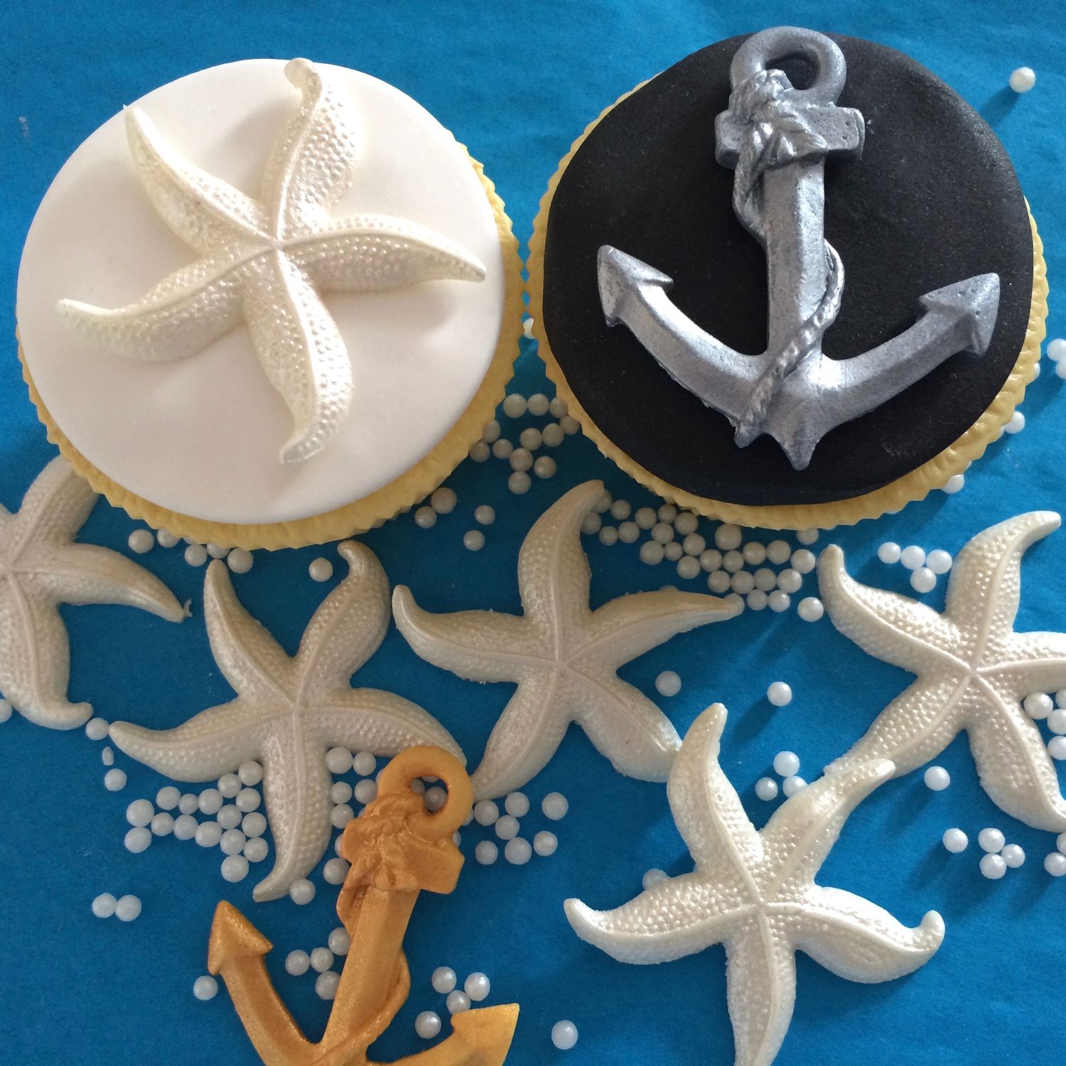 Starfish Anchors