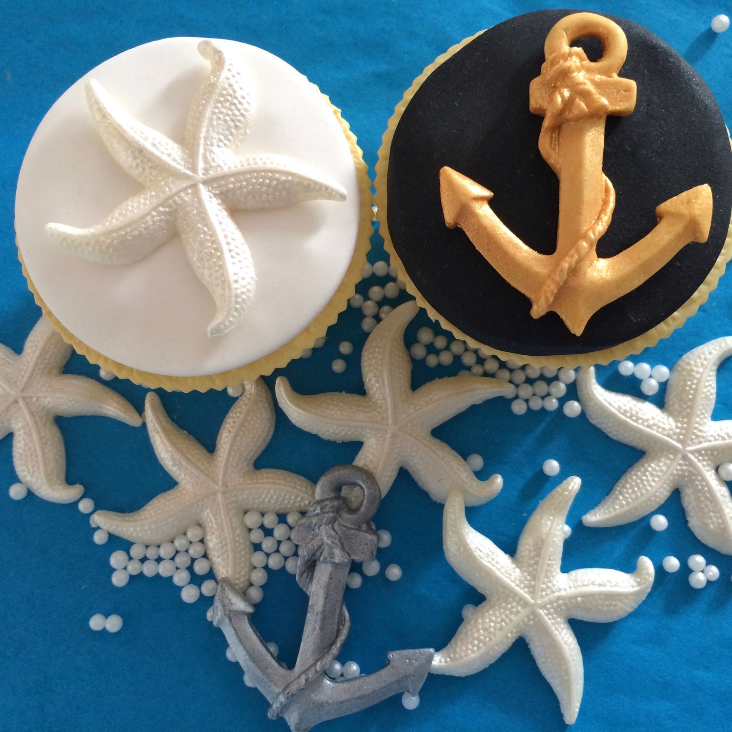 Starfish Anchors