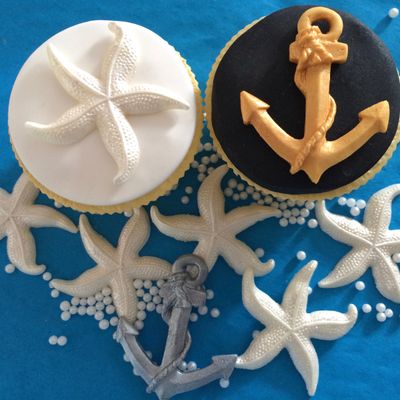 Starfish Anchors