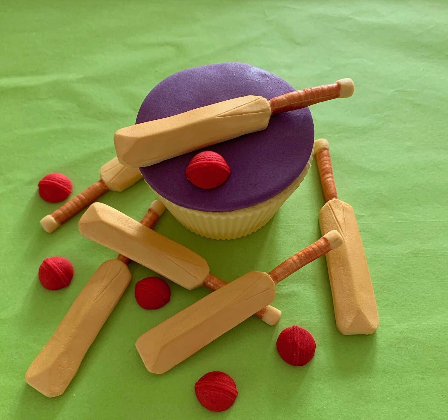 Cricket Bats &amp; Balls