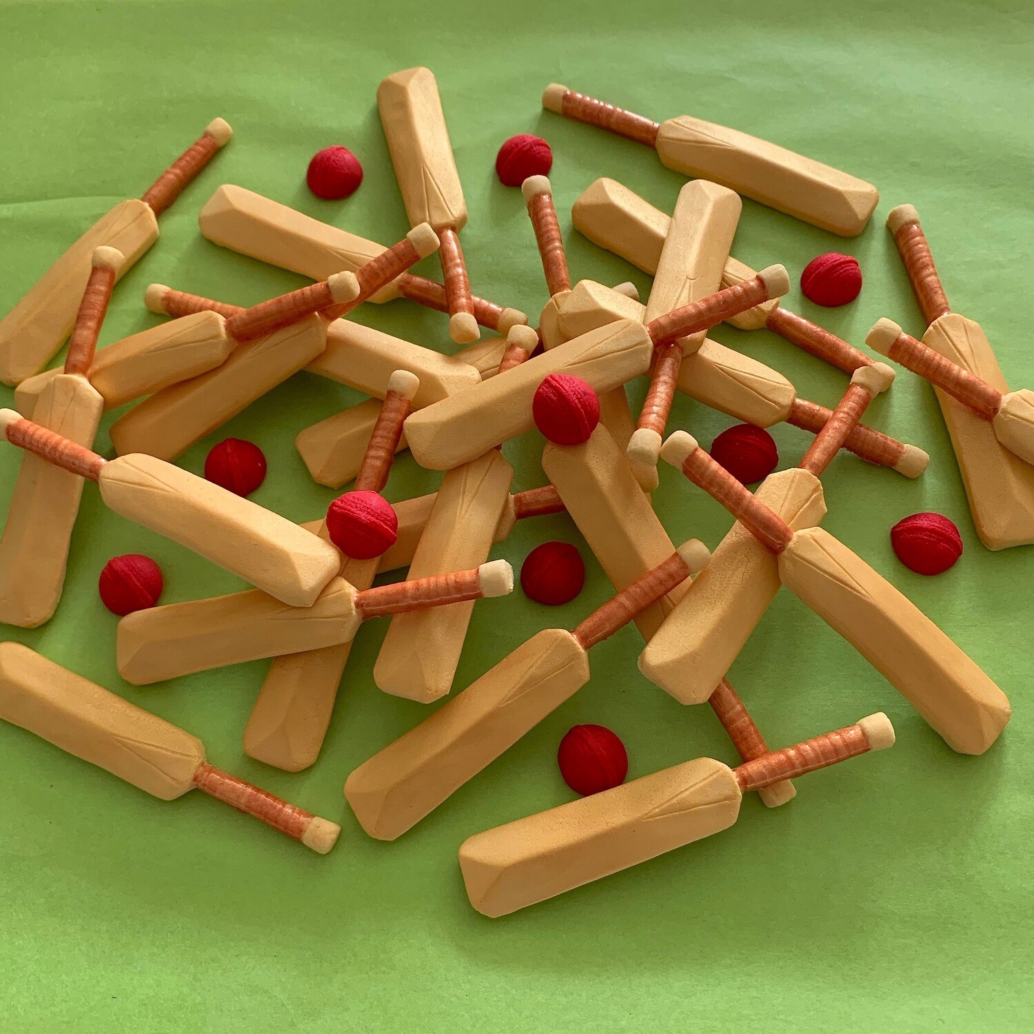 Cricket Bats &amp; Balls