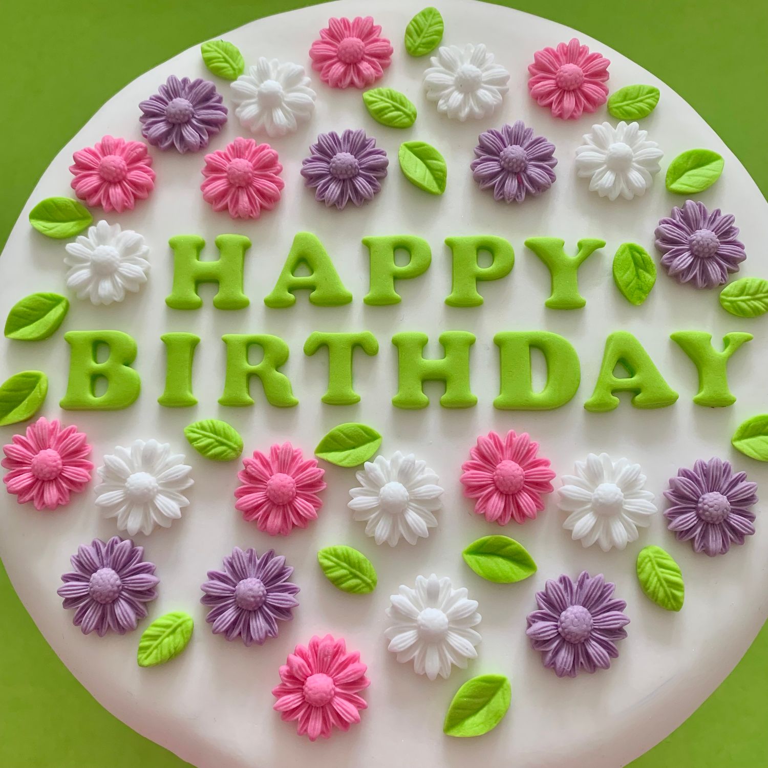 Ditsy Daisy Birthday