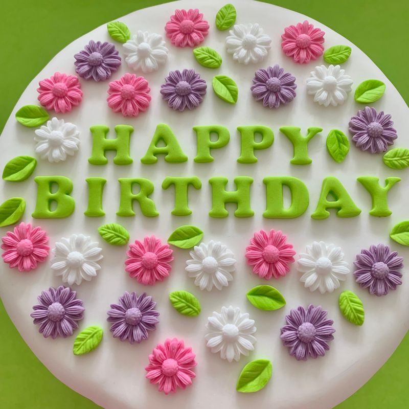 Ditsy Daisy Birthday