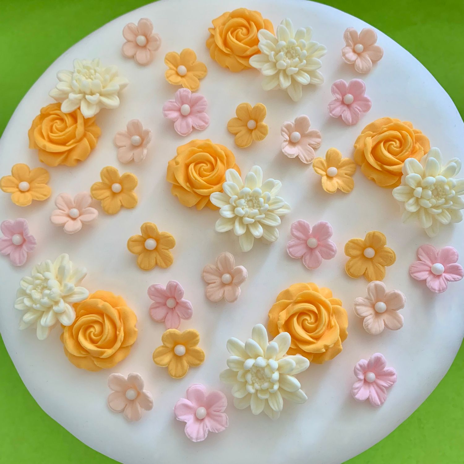 Melba Rose Mix