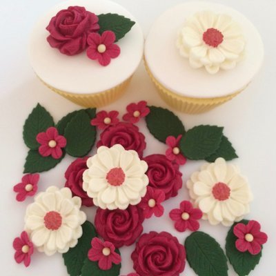 Ruby Red Rose Bouquet
