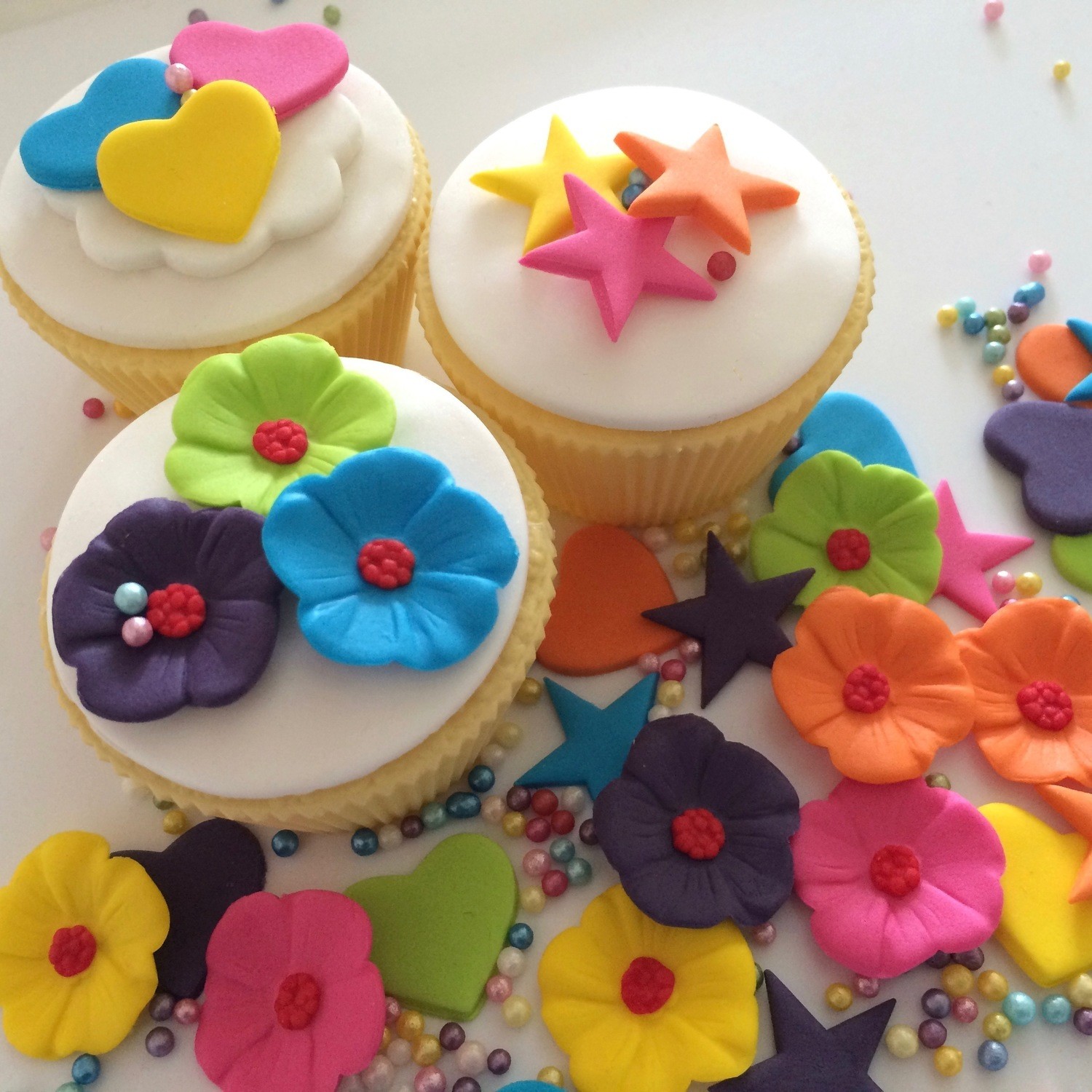 Edible Cake Decorations