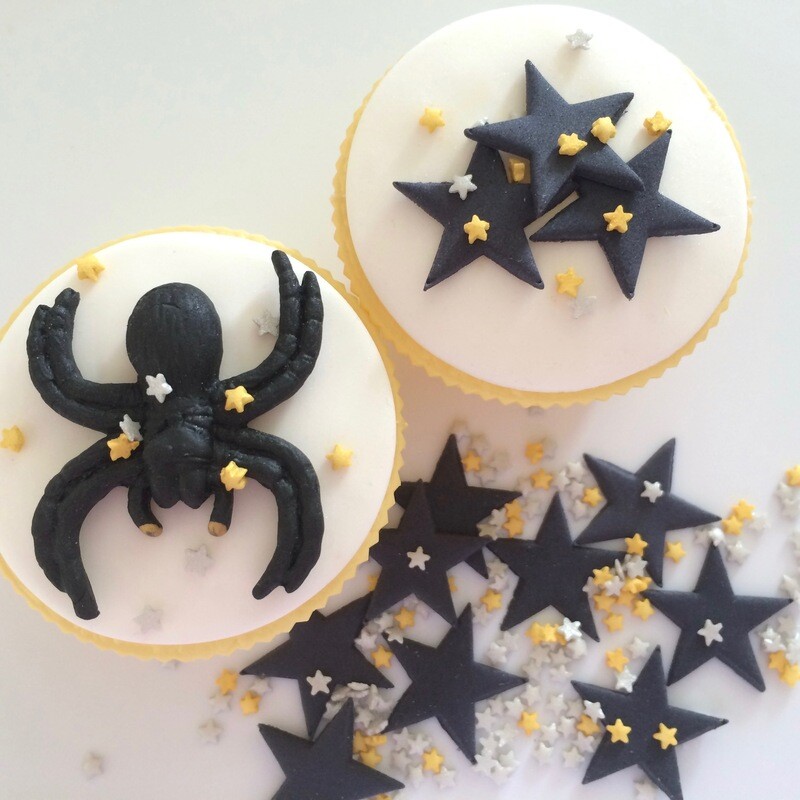 Spider Stars