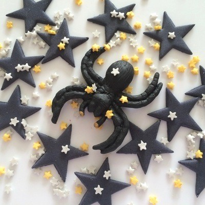 Spider Stars