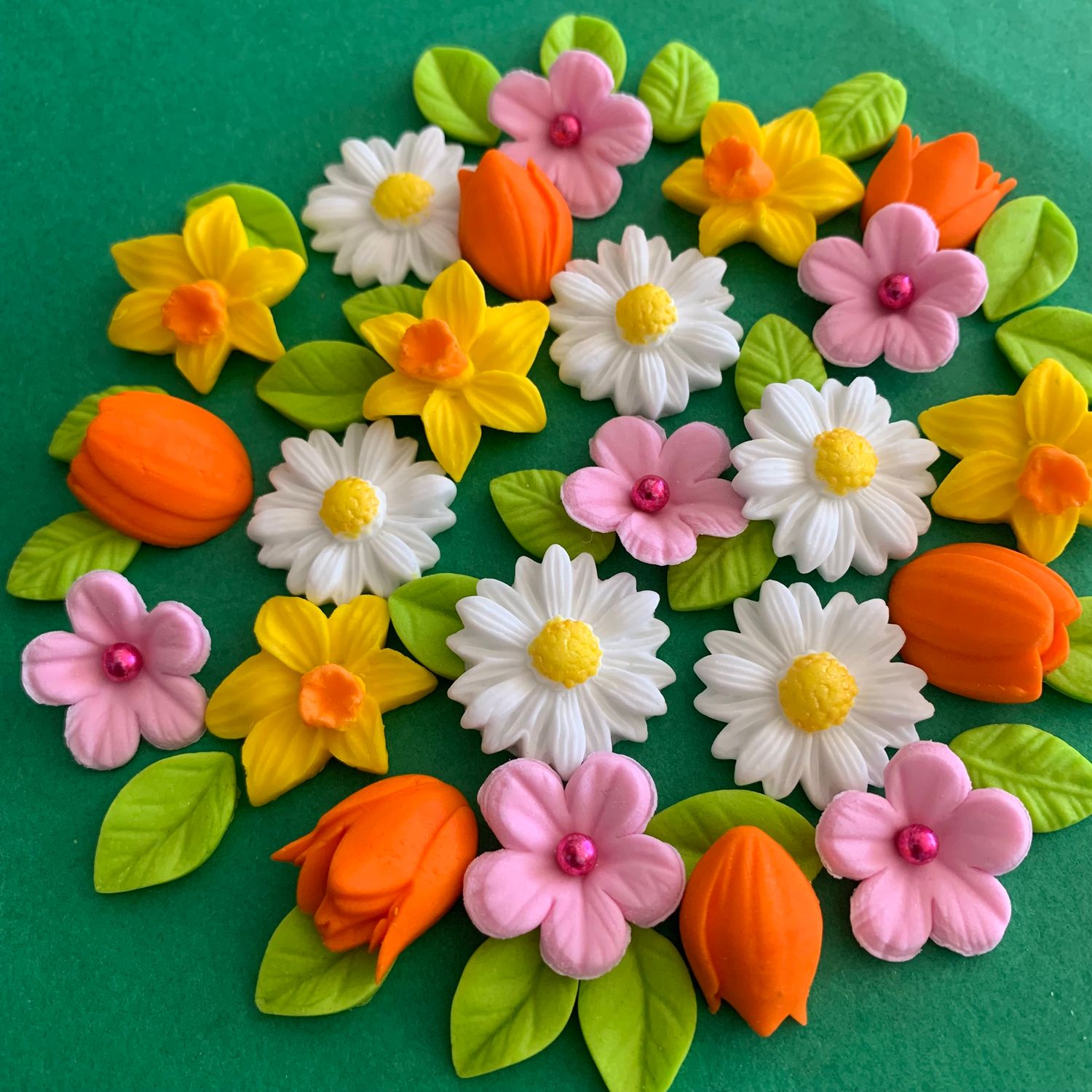 Spring Medley