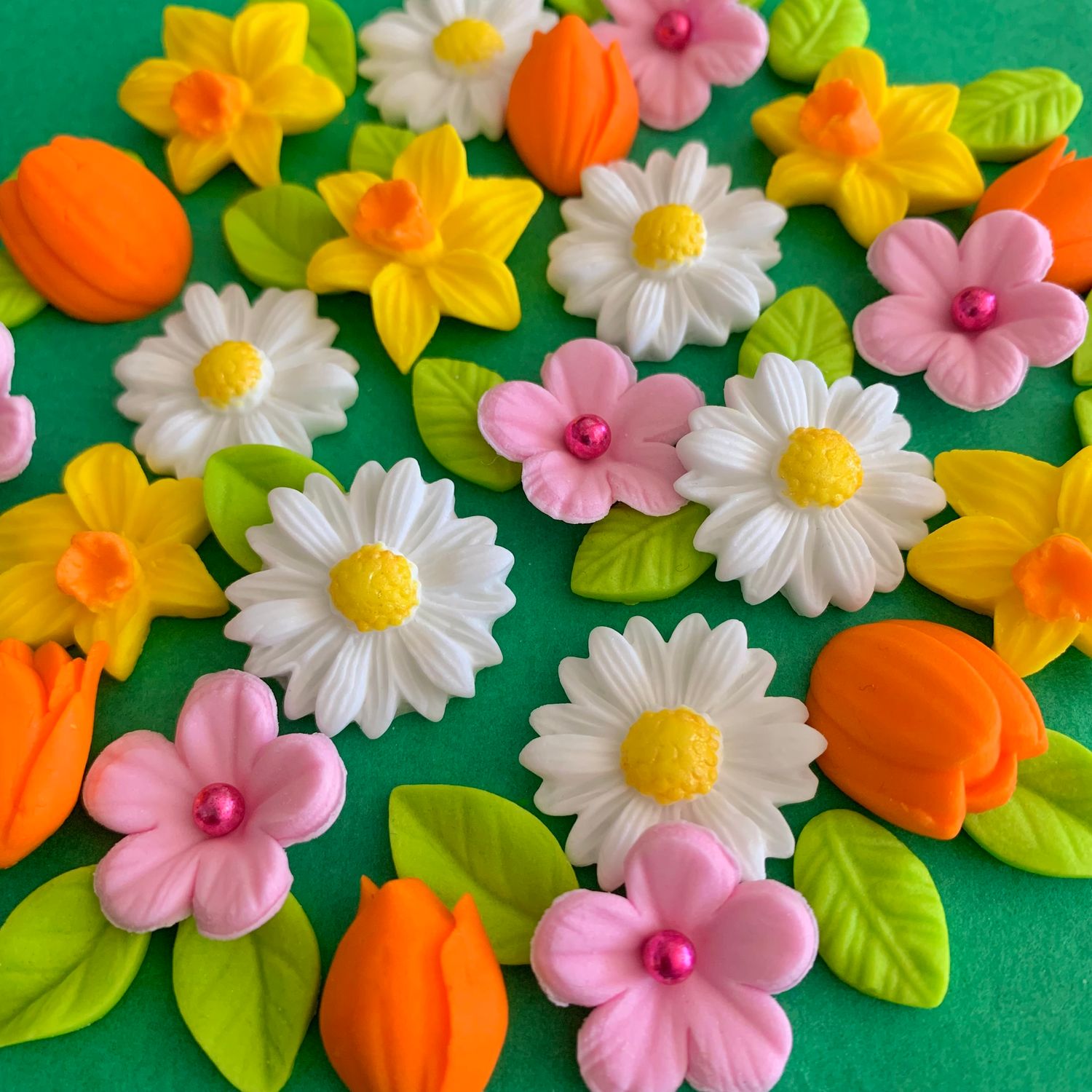Spring Medley
