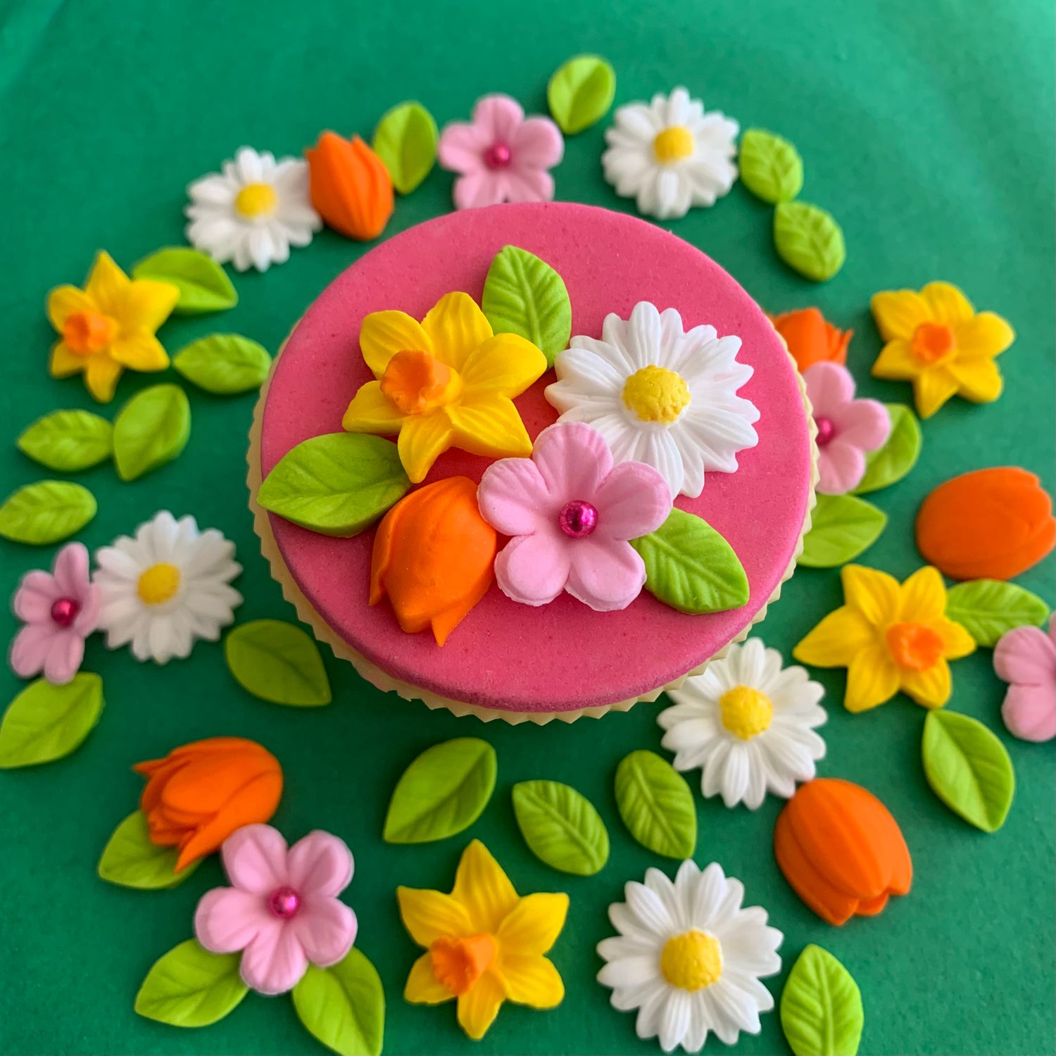 Spring Medley