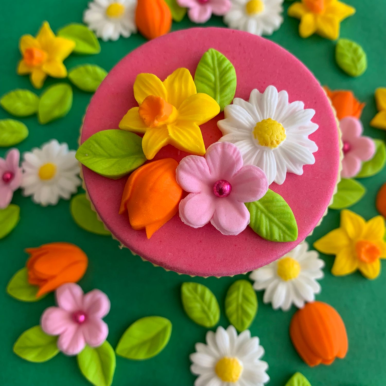 Spring Medley