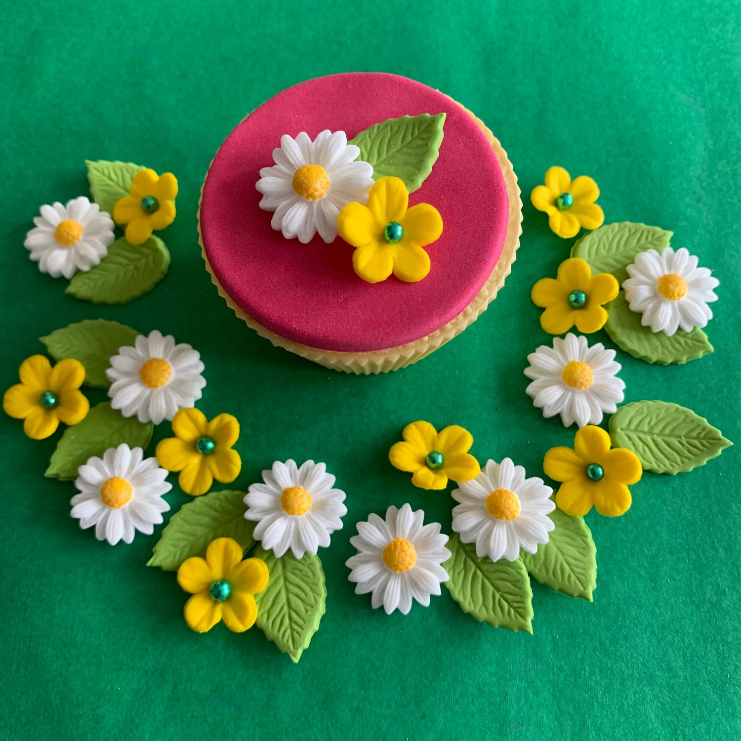 Buttercup Daisies