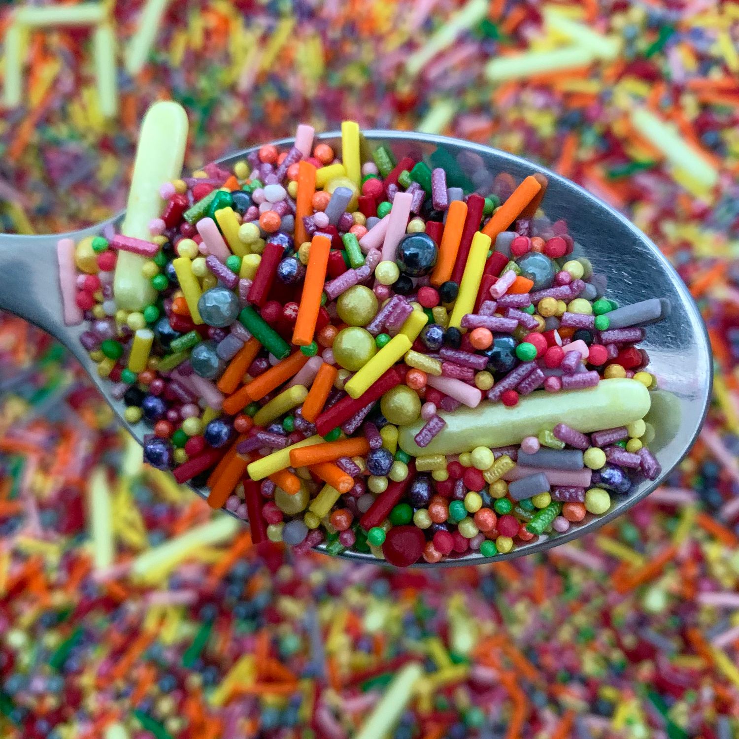 Bonfire Sprinkles
