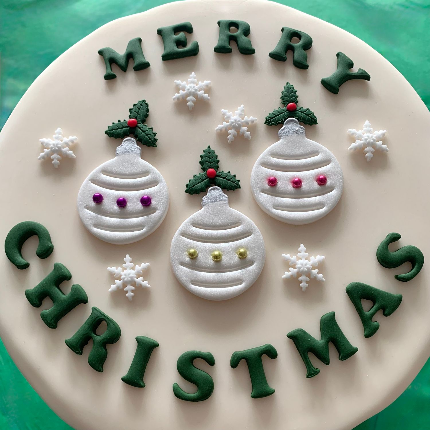 Bauble Christmas