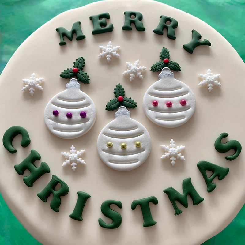 Bauble Christmas