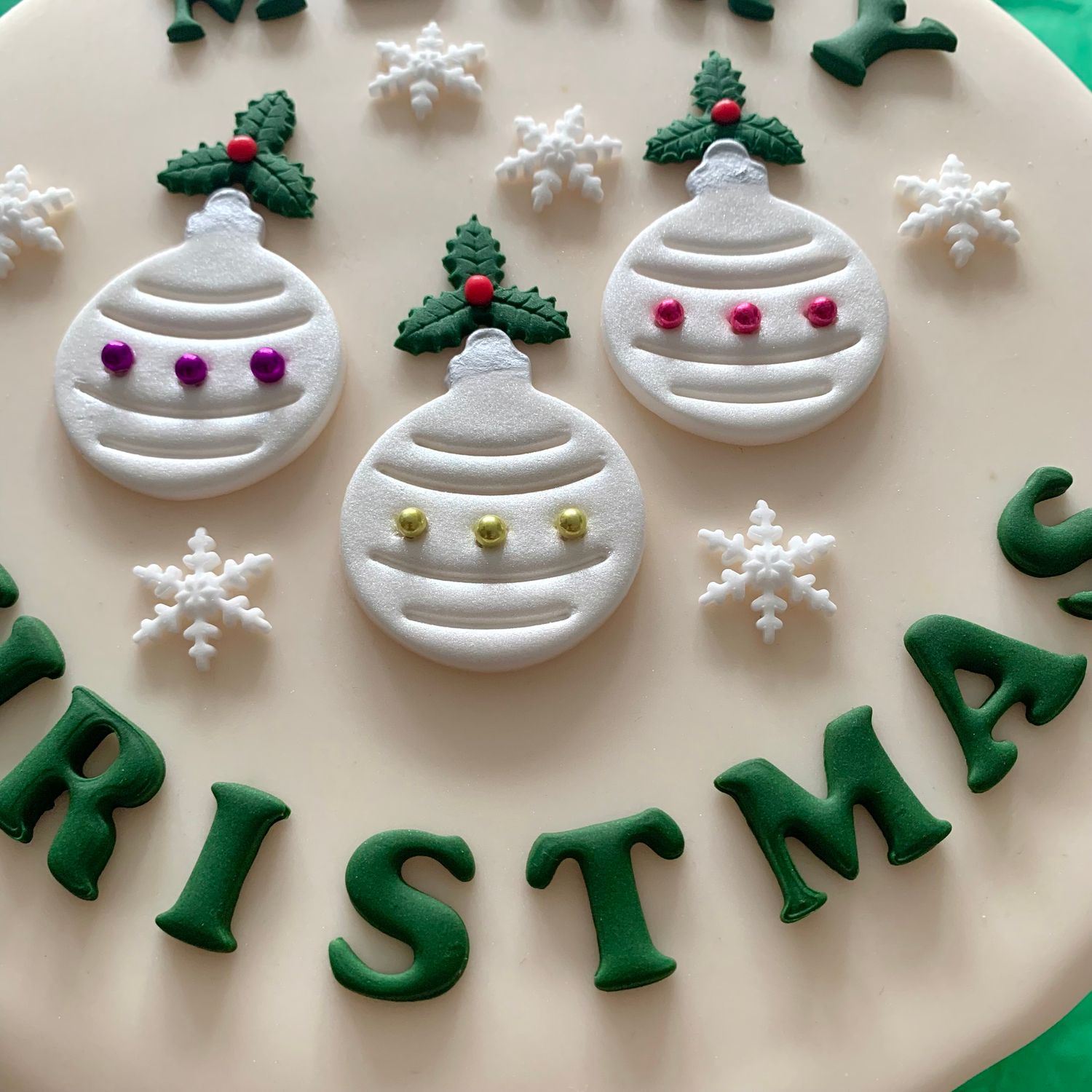 Bauble Christmas