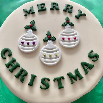Bauble Christmas