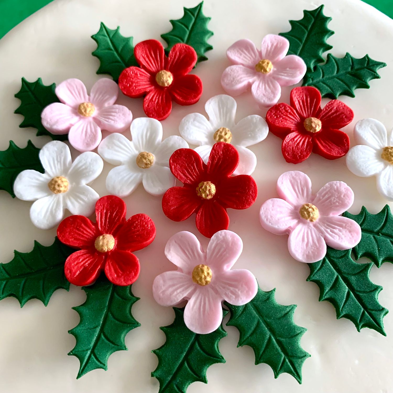 Christmas Flowers