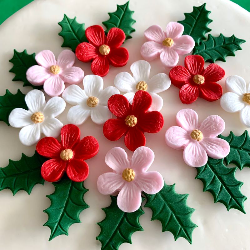 Christmas Flowers