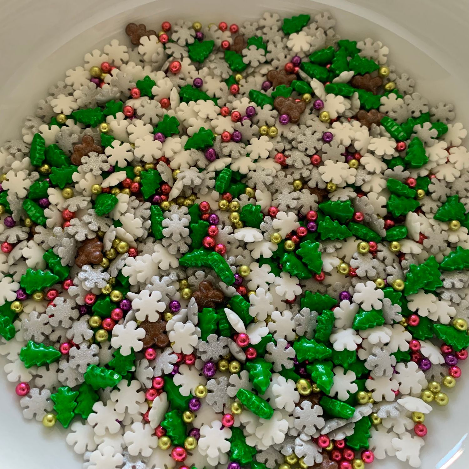 Pop Xmas Sprinkles