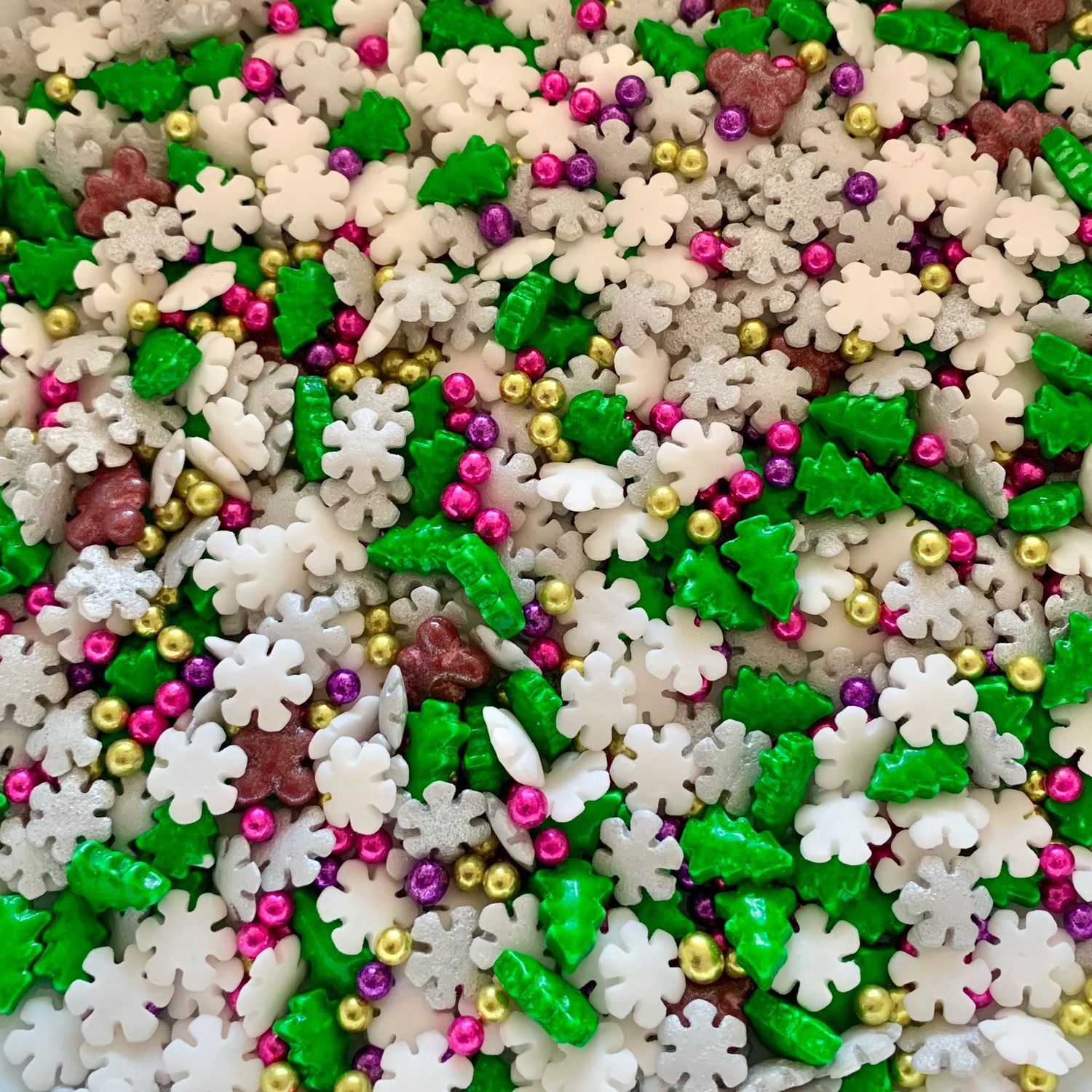 Pop Xmas Sprinkles