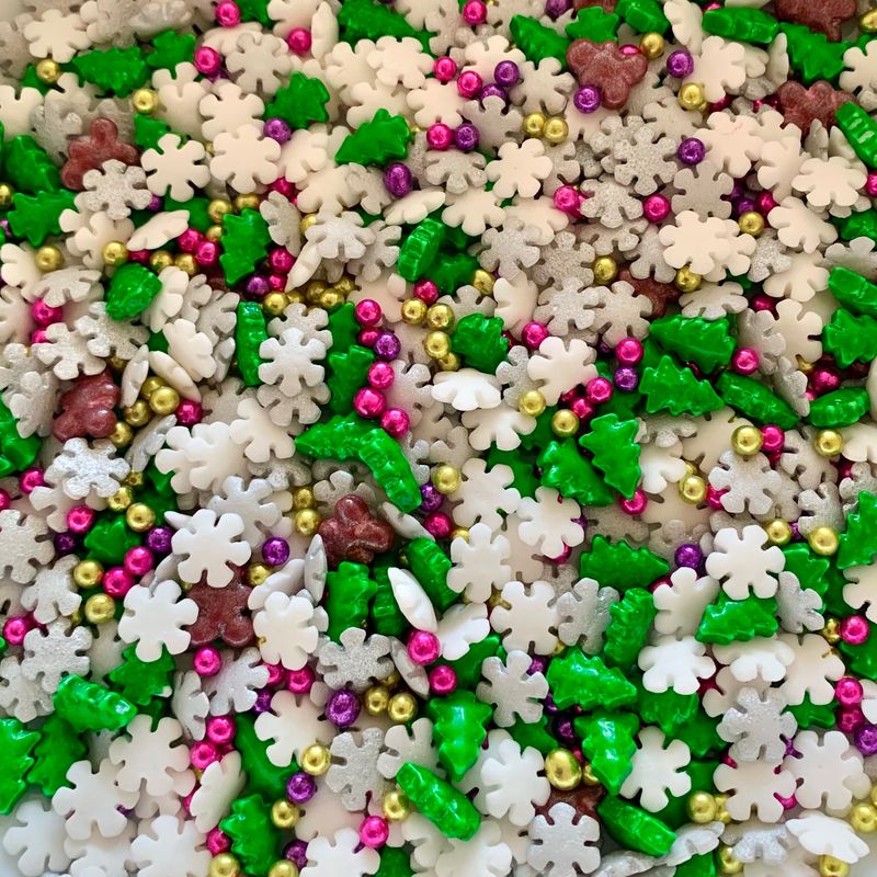 Pop Xmas Sprinkles