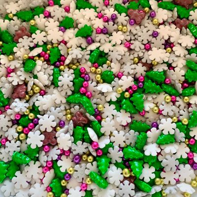 Pop Xmas Sprinkles