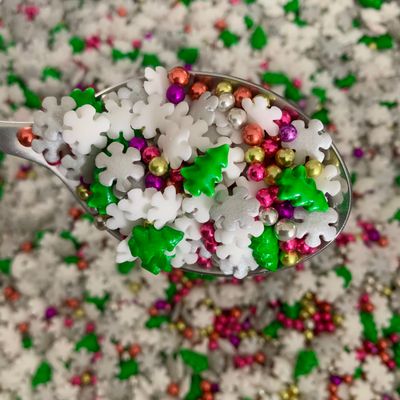 Pop Xmas Sprinkles