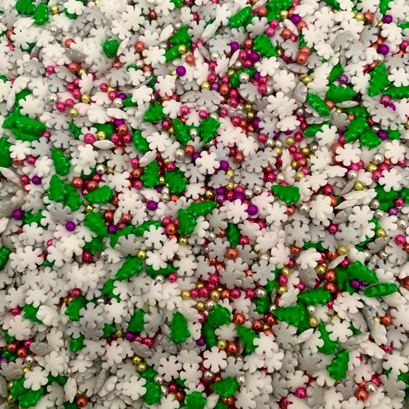 Pop Xmas Sprinkles