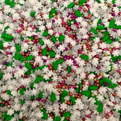 Pop Xmas Sprinkles