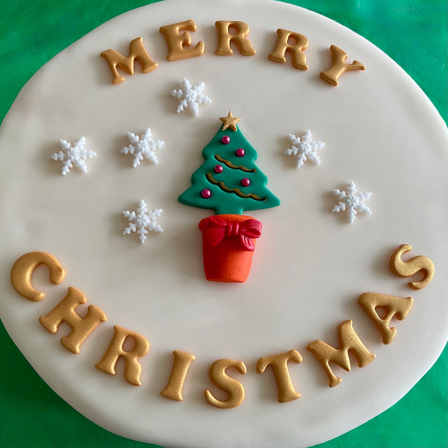 Merry Christmas Tree