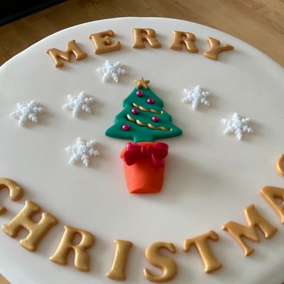 Merry Christmas Tree