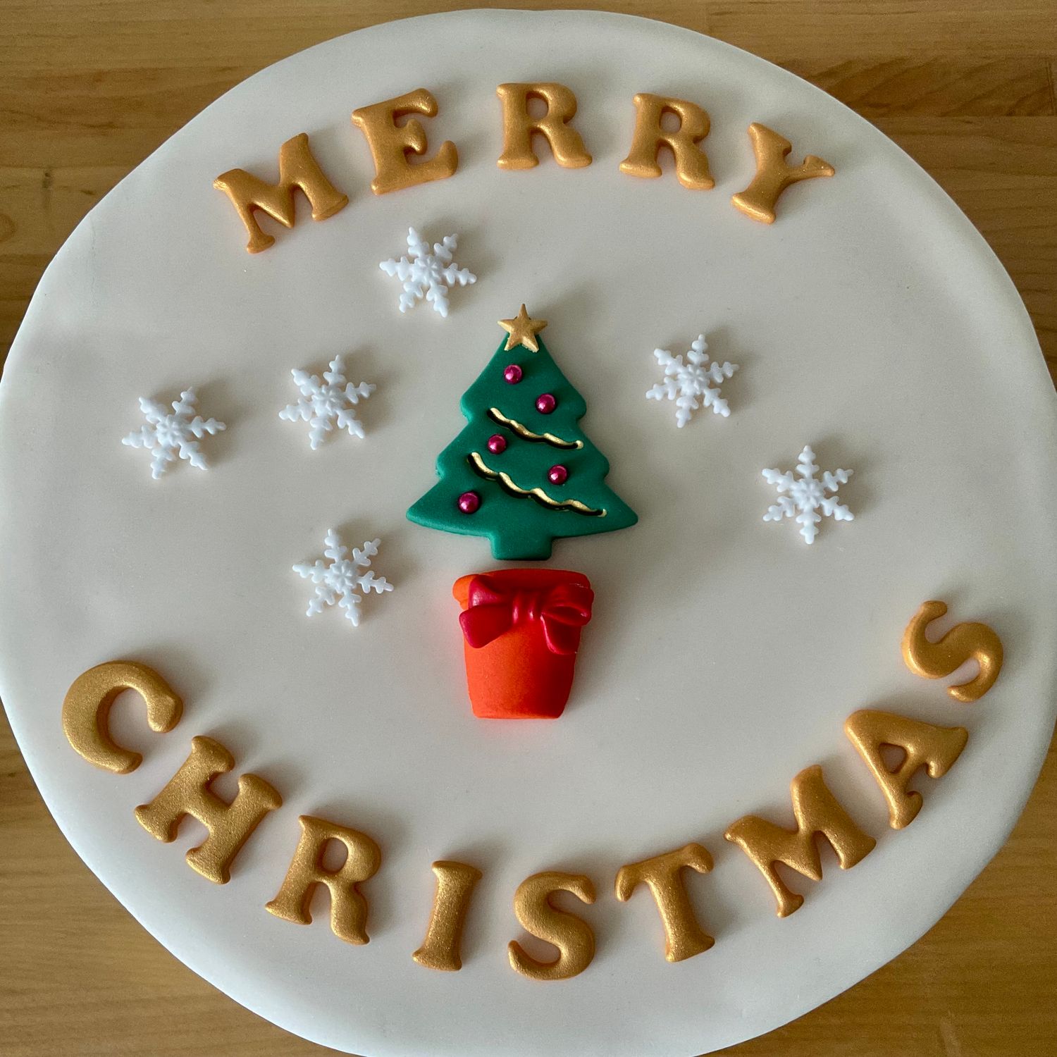 Merry Christmas Tree