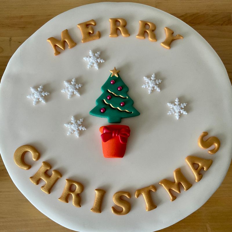 Merry Christmas Tree